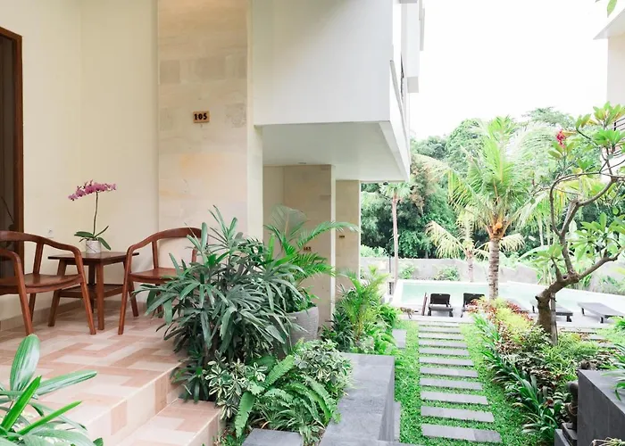 Musa 3* Canggu (Bali)