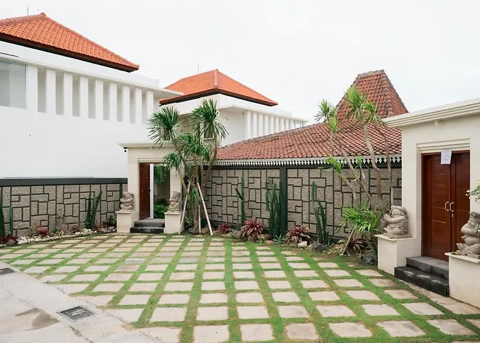 Aparthotel Musa Canggu (Bali)