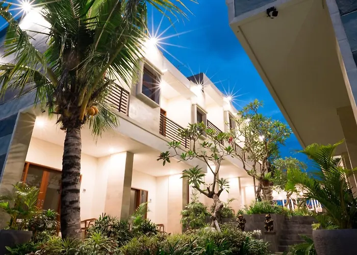 Aparthotel Musa Canggu (Bali)