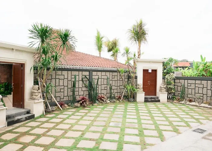 Musa Aparthotel Canggu (Bali)