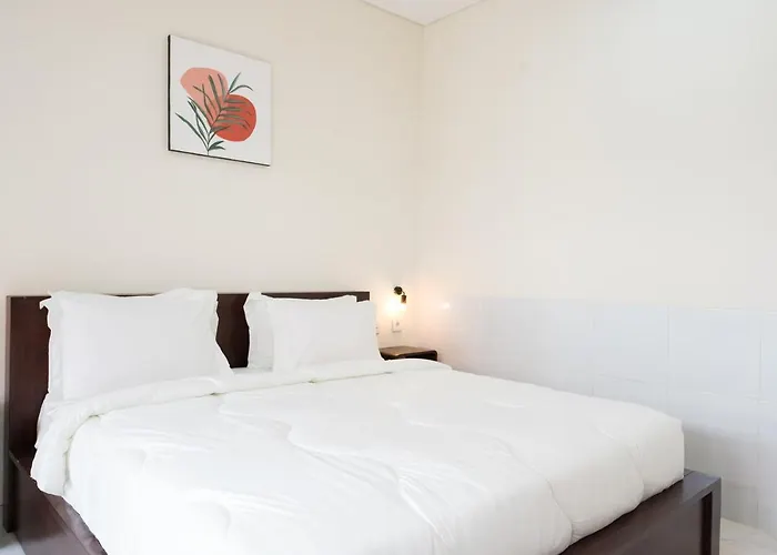 Musa Aparthotel Canggu (Bali)