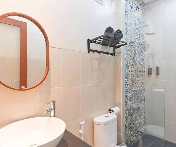 Musa Aparthotel Canggu (Bali)