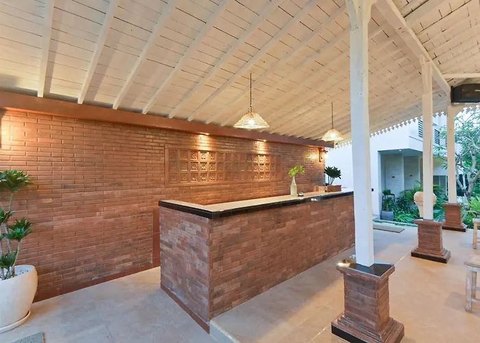 Musa Aparthotel Canggu (Bali)