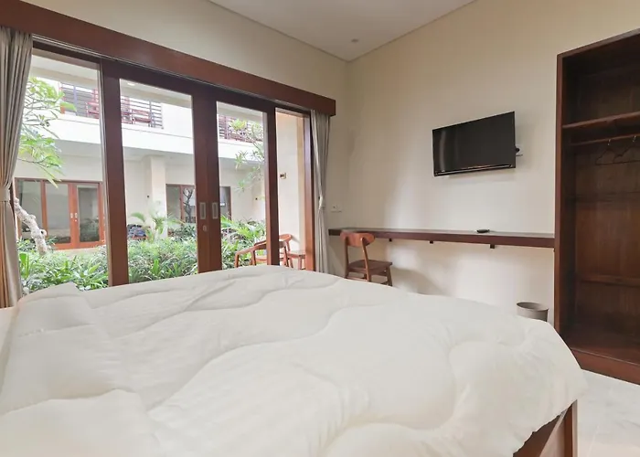 Musa Aparthotel Canggu (Bali)