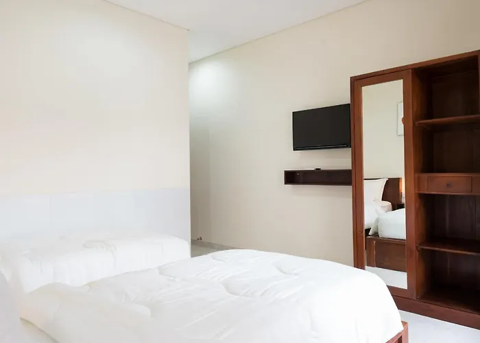 Musa Aparthotel Canggu (Bali)