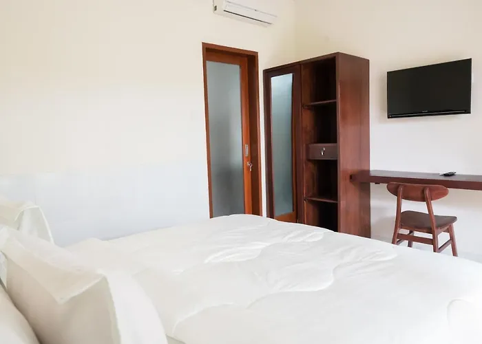 Aparthotel Musa Canggu (Bali)