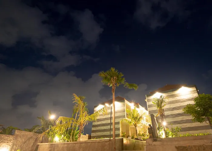Musa 3* Canggu (Bali)