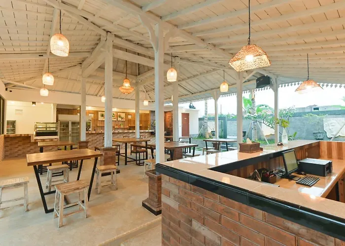 Musa Aparthotel Canggu (Bali)