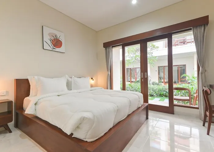 Musa Aparthotel Canggu (Bali)