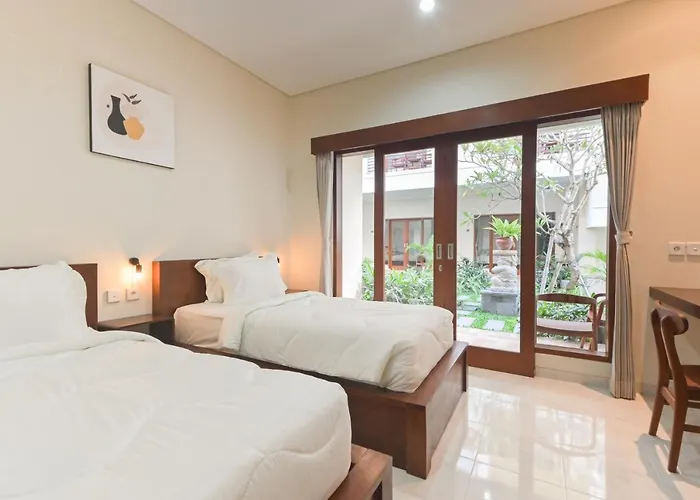 Musa Aparthotel Canggu (Bali)