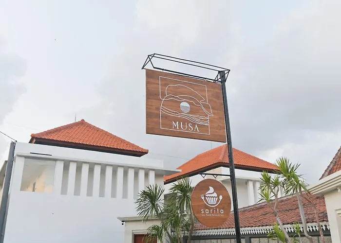 Aparthotel Musa Canggu (Bali)